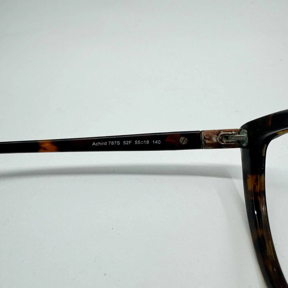 Just Cavalli Archird 787s Eyeglasses Frames Tortoise Brown‎ 52F Cat Eye H9390